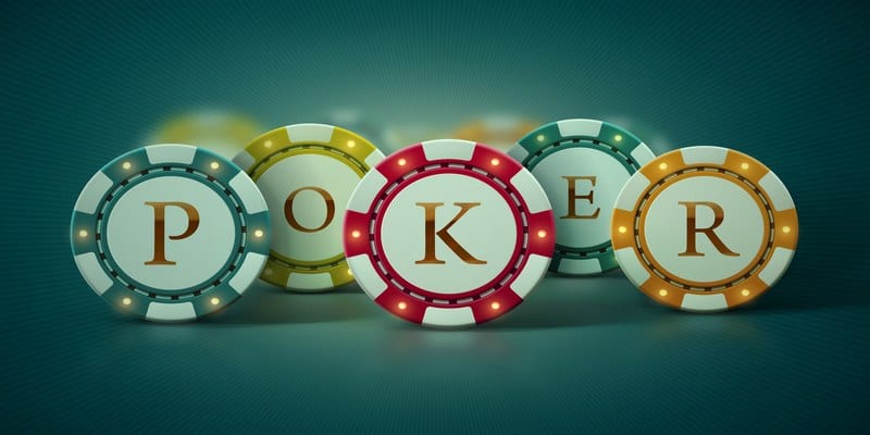 Poker là game bài trí tuệ rất thịnh hành, phổ biến hiện nay